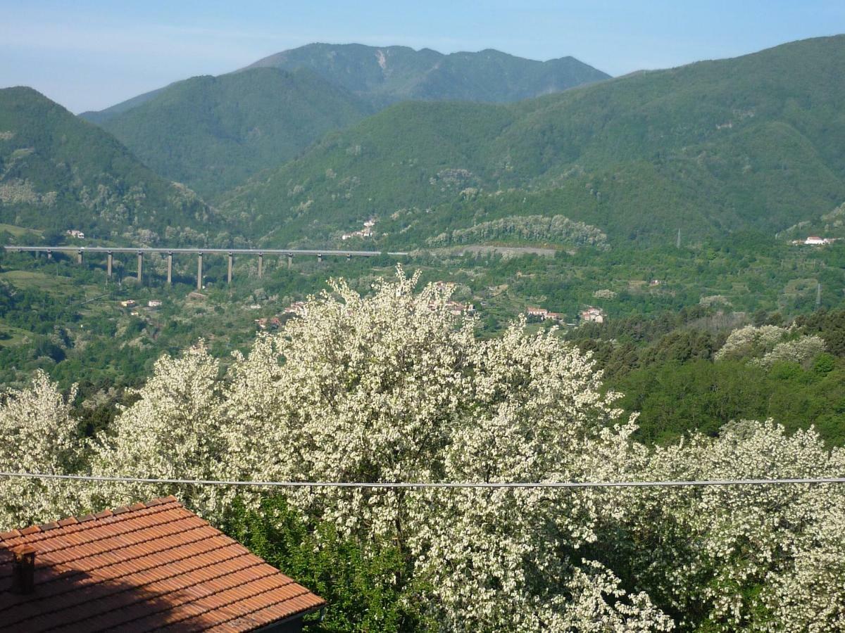 פונטרמולי Il Poggio Di Traverde מראה חיצוני תמונה